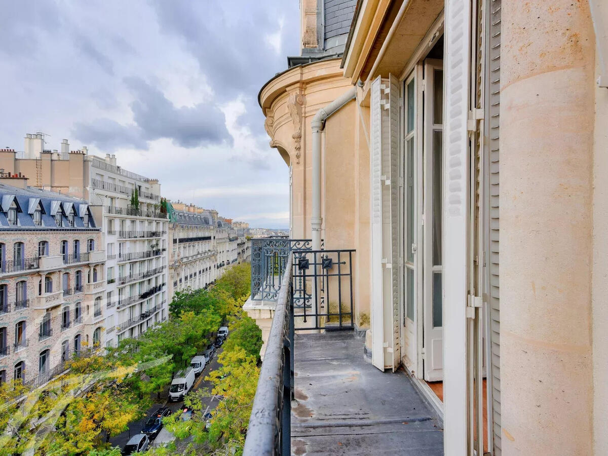 Appartement Paris 16e