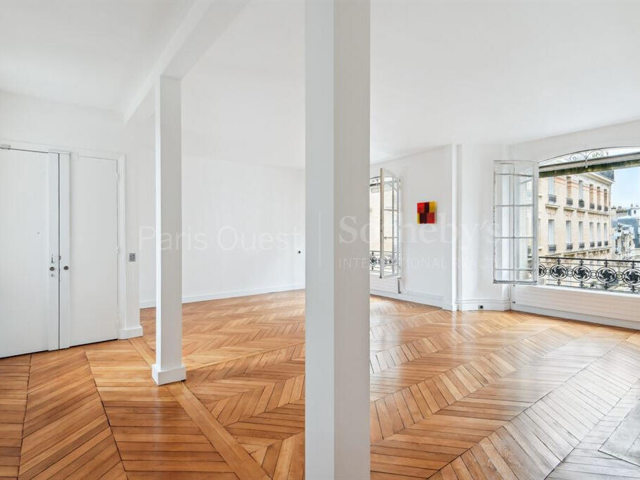 Appartement Paris 16e