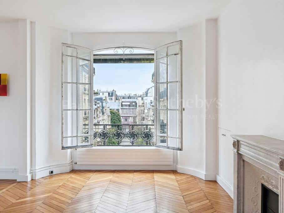 Appartement Paris 16e