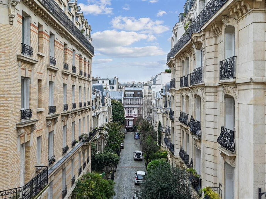 Appartement Paris 16e