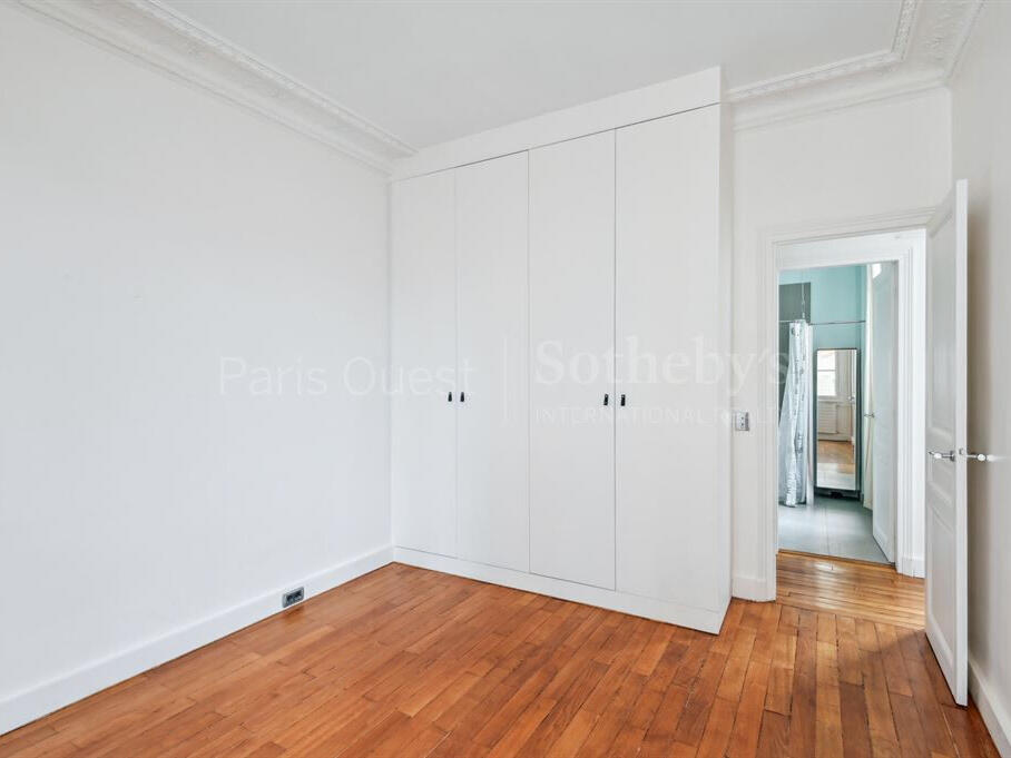 Appartement Paris 16e