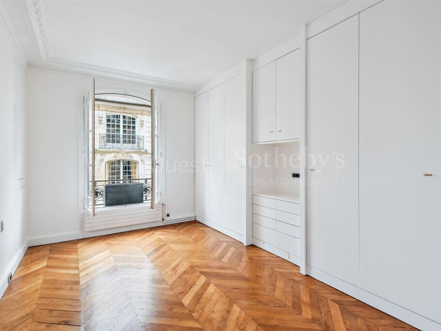 Appartement Paris 16e