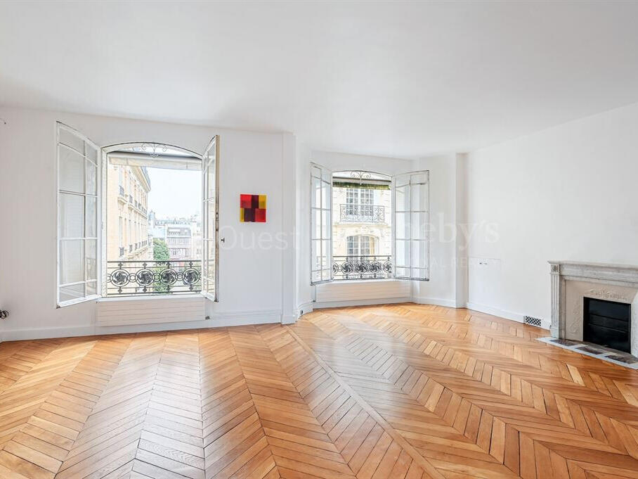 Appartement Paris 16e