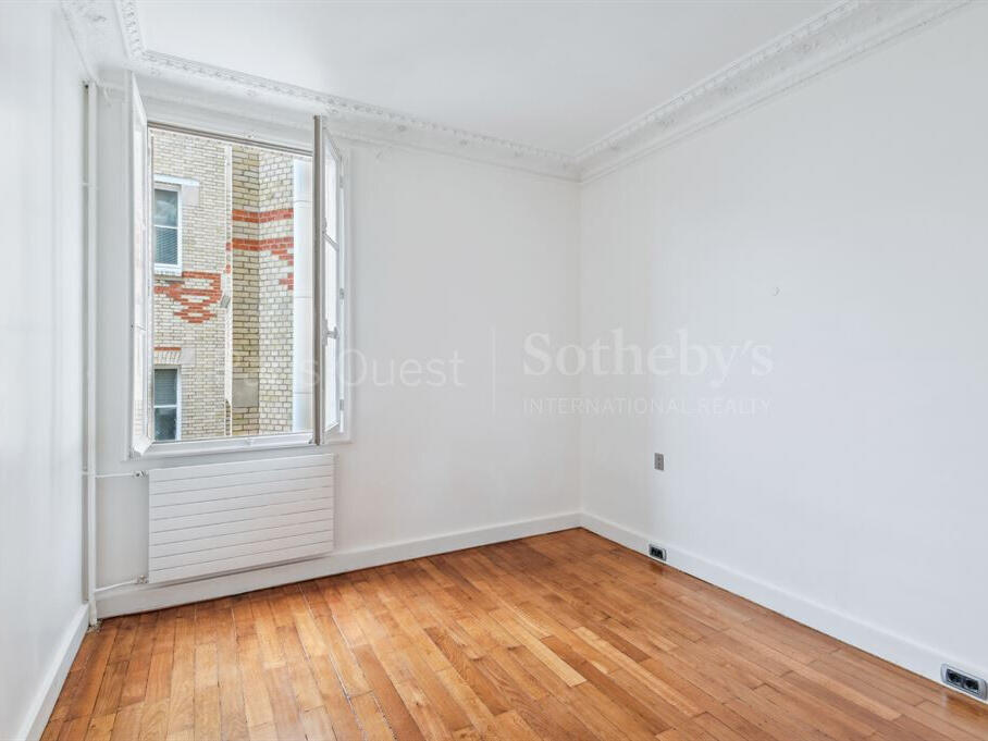 Appartement Paris 16e