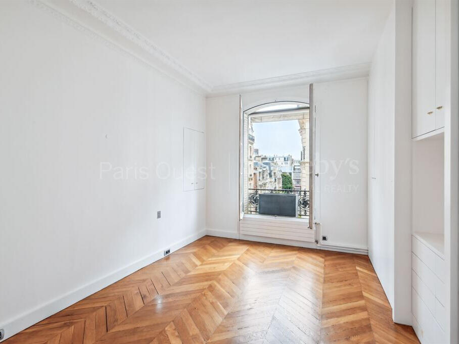 Appartement Paris 16e