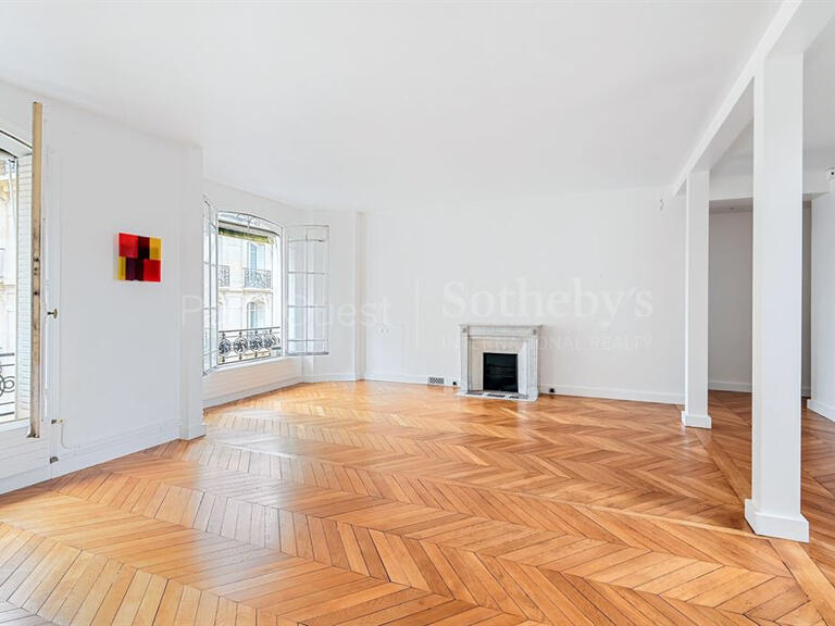 Appartement Paris 16e - 2 chambres - 108m²