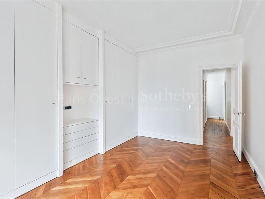 Appartement Paris 16e