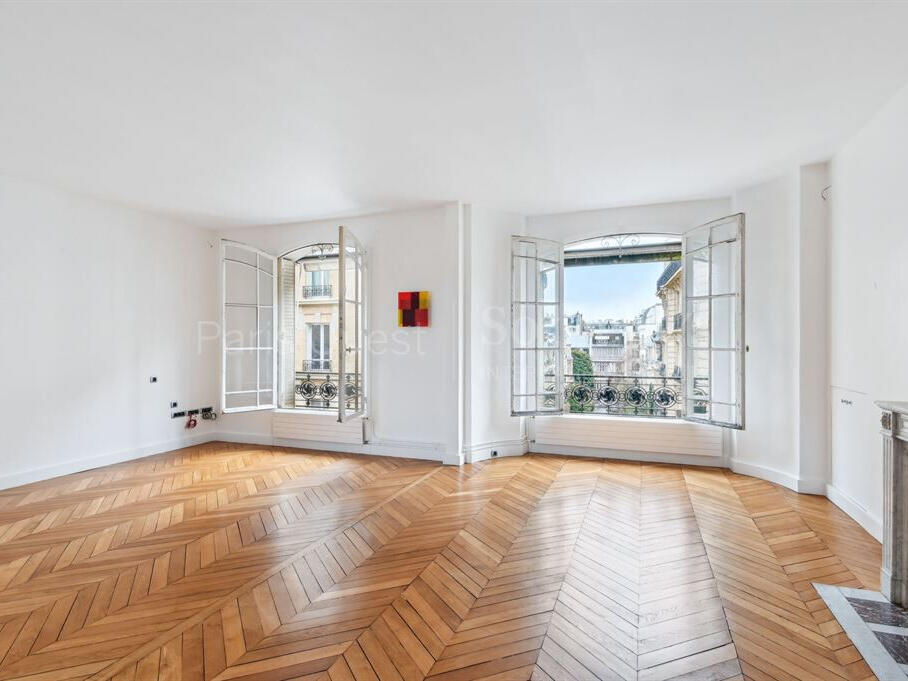 Appartement Paris 16e