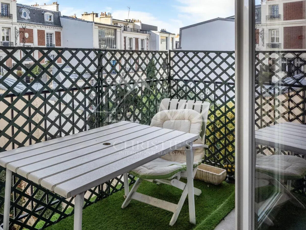 Appartement Paris 16e