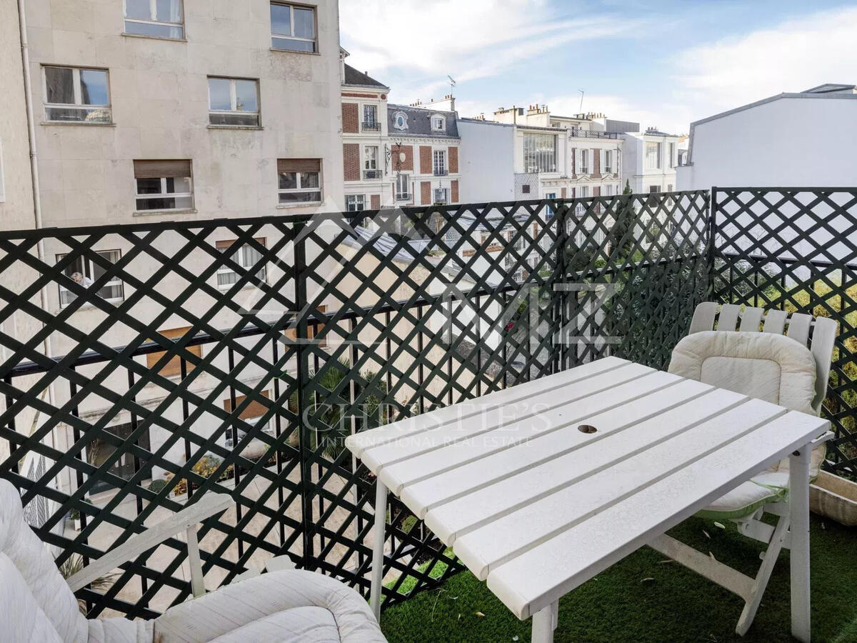 Appartement Paris 16e