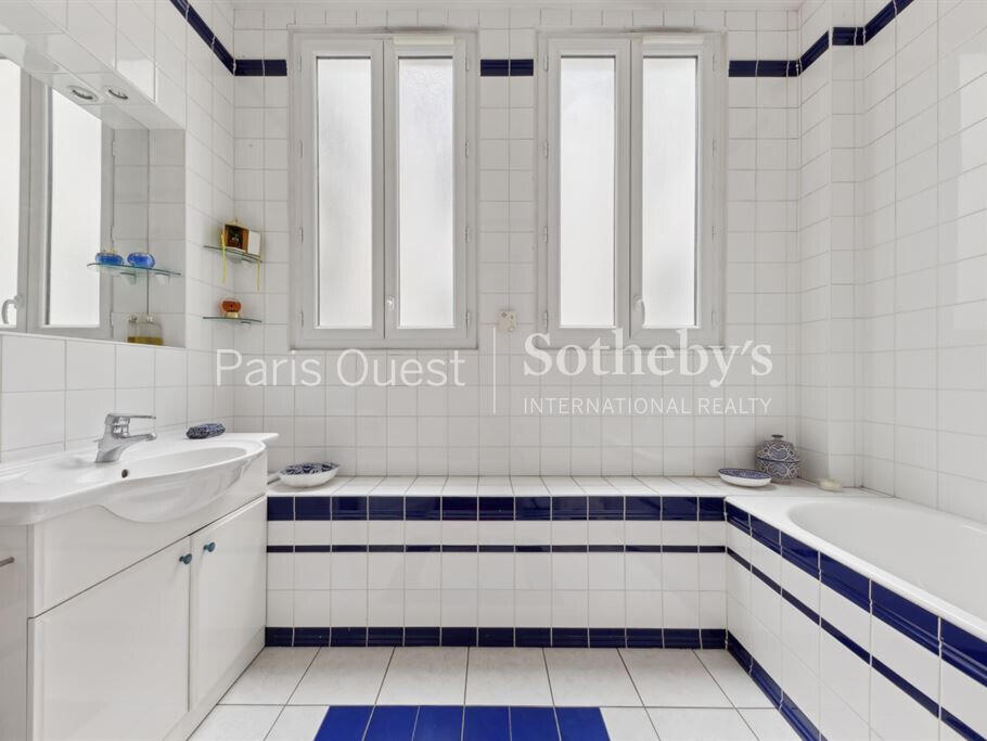 Appartement Paris 16e