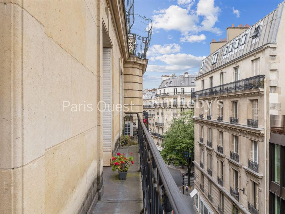 Appartement Paris 16e