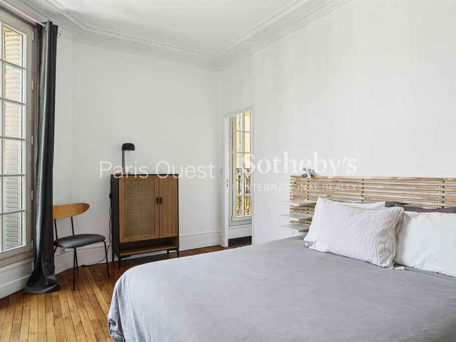 Appartement Paris 16e