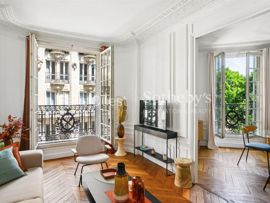 Appartement Paris 16e