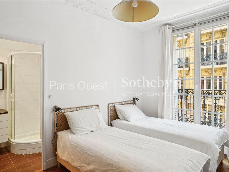 Appartement Paris 16e