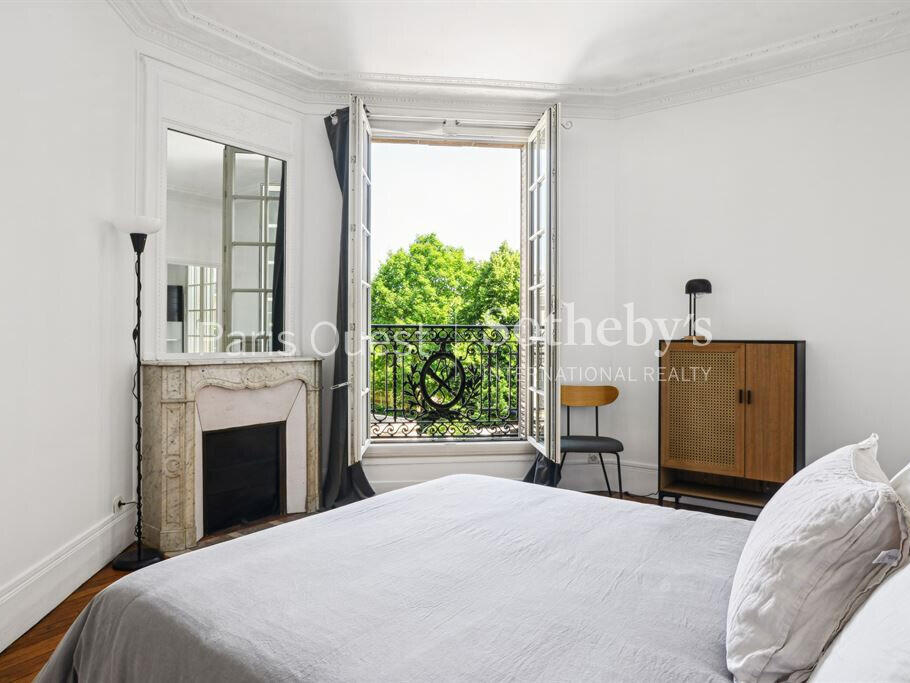 Appartement Paris 16e