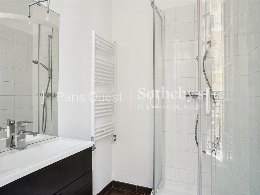 Appartement Paris 16e