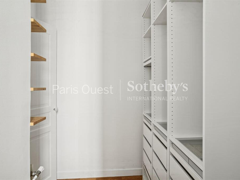 Appartement Paris 16e