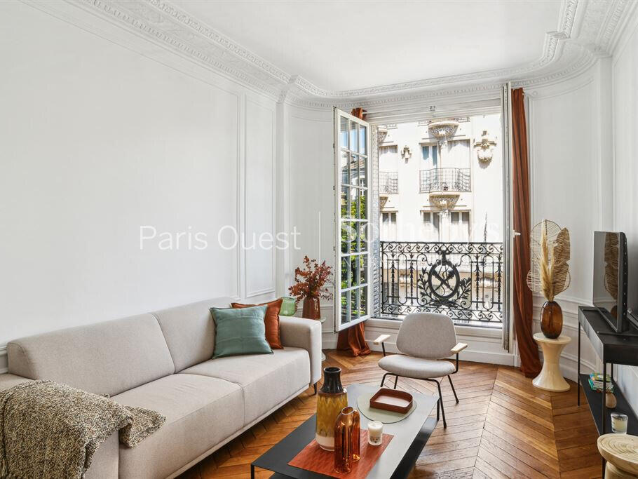 Appartement Paris 16e