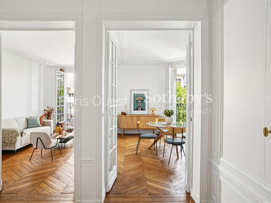 Appartement Paris 16e