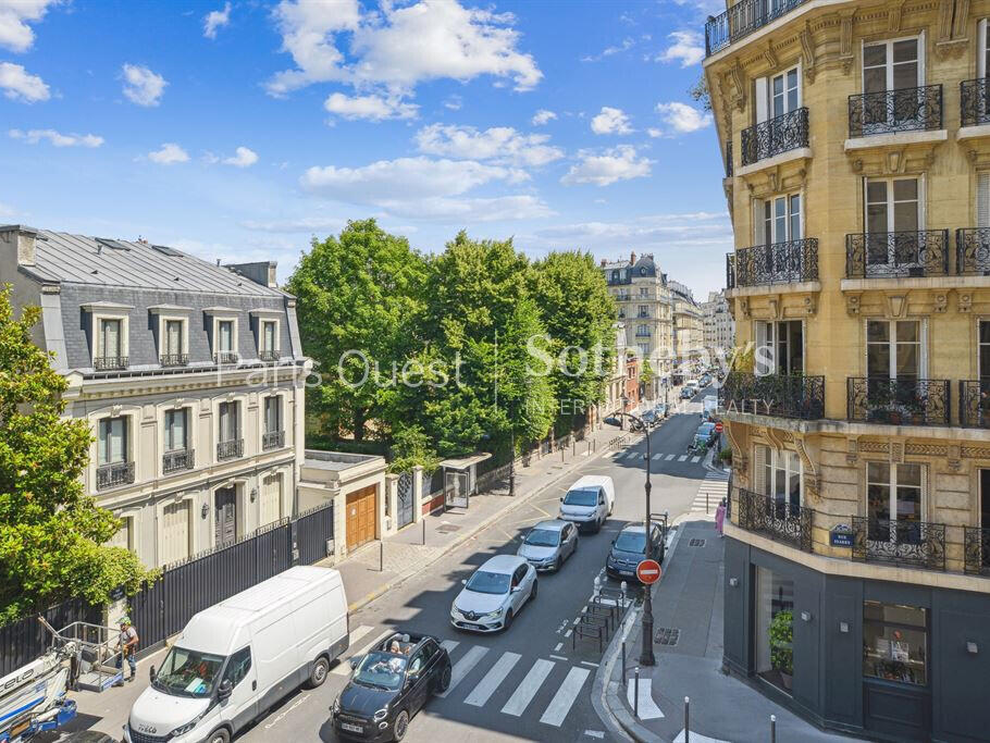 Appartement Paris 16e