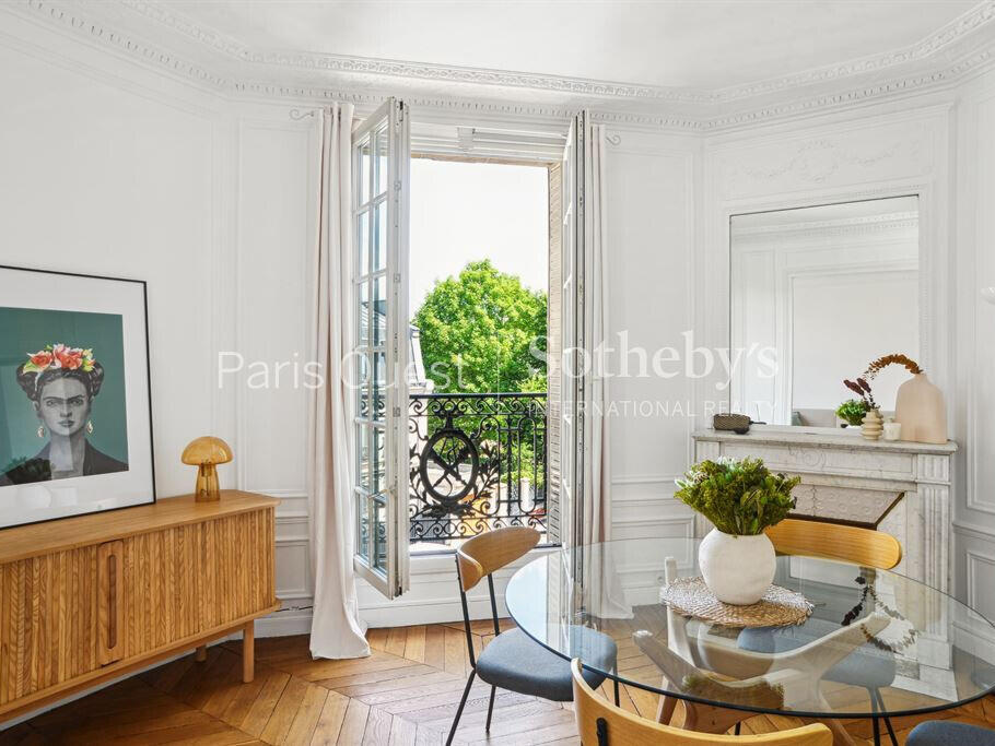 Appartement Paris 16e