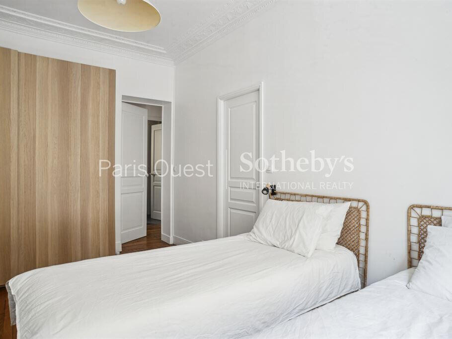 Appartement Paris 16e