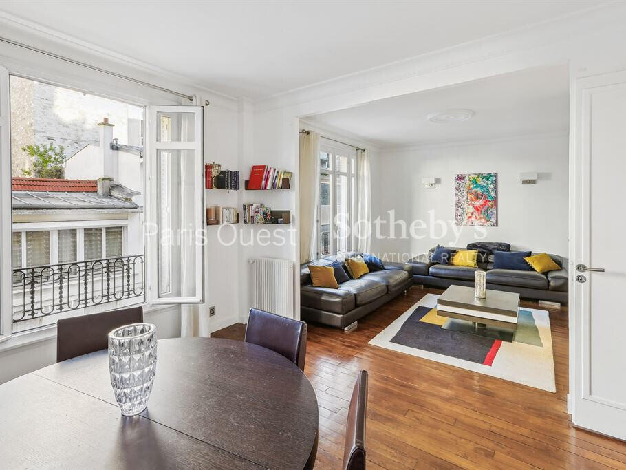 Appartement Paris 16e