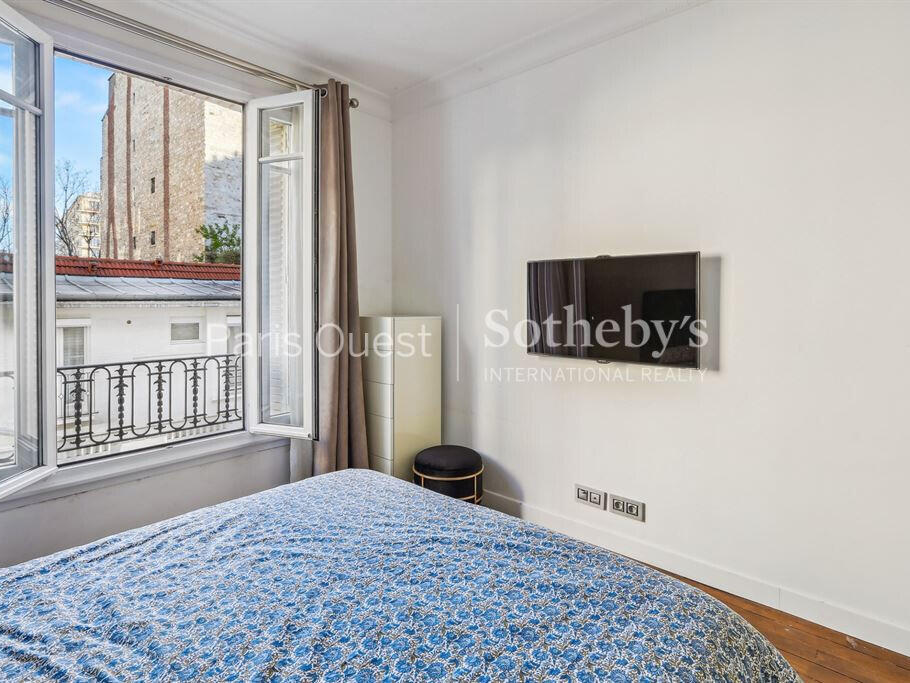 Appartement Paris 16e