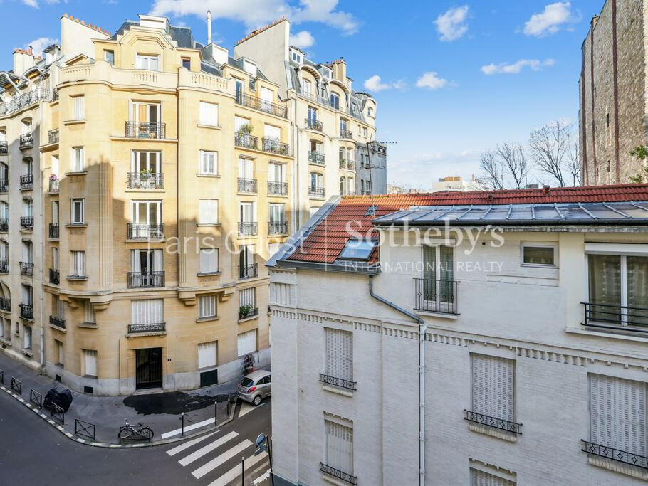 Appartement Paris 16e