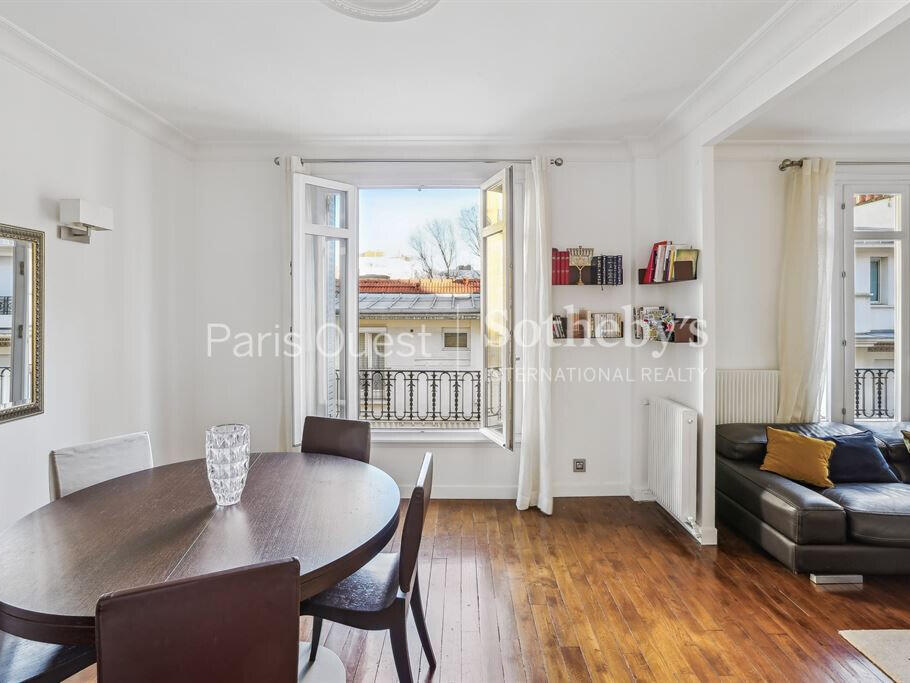 Appartement Paris 16e