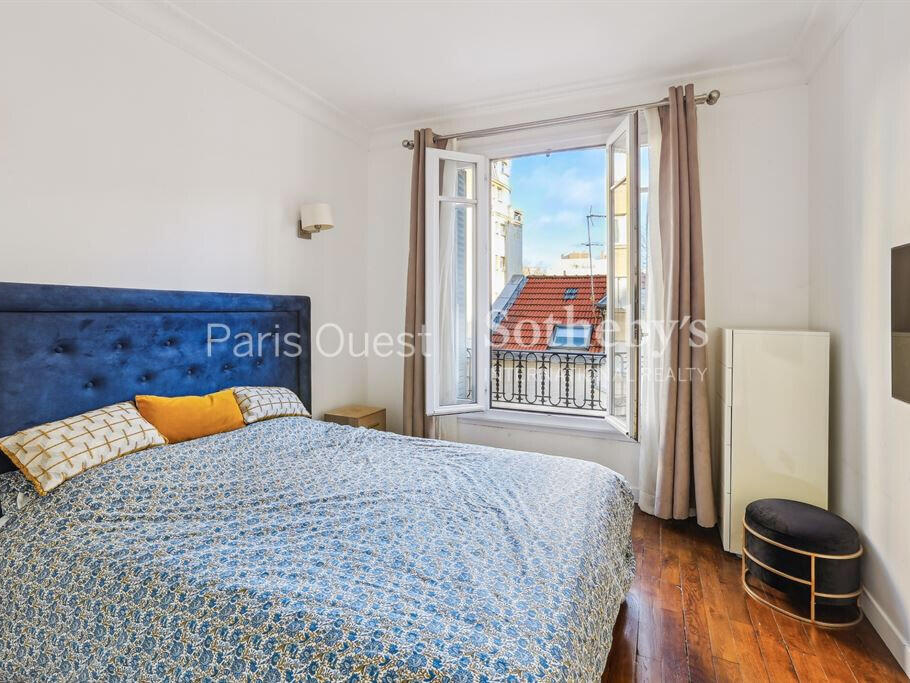 Appartement Paris 16e