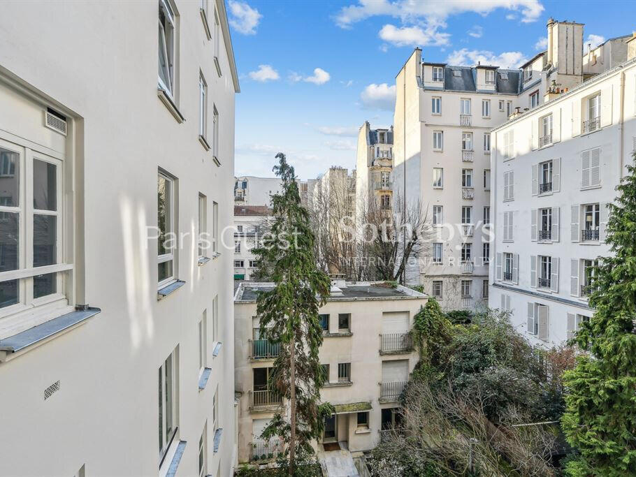 Appartement Paris 16e