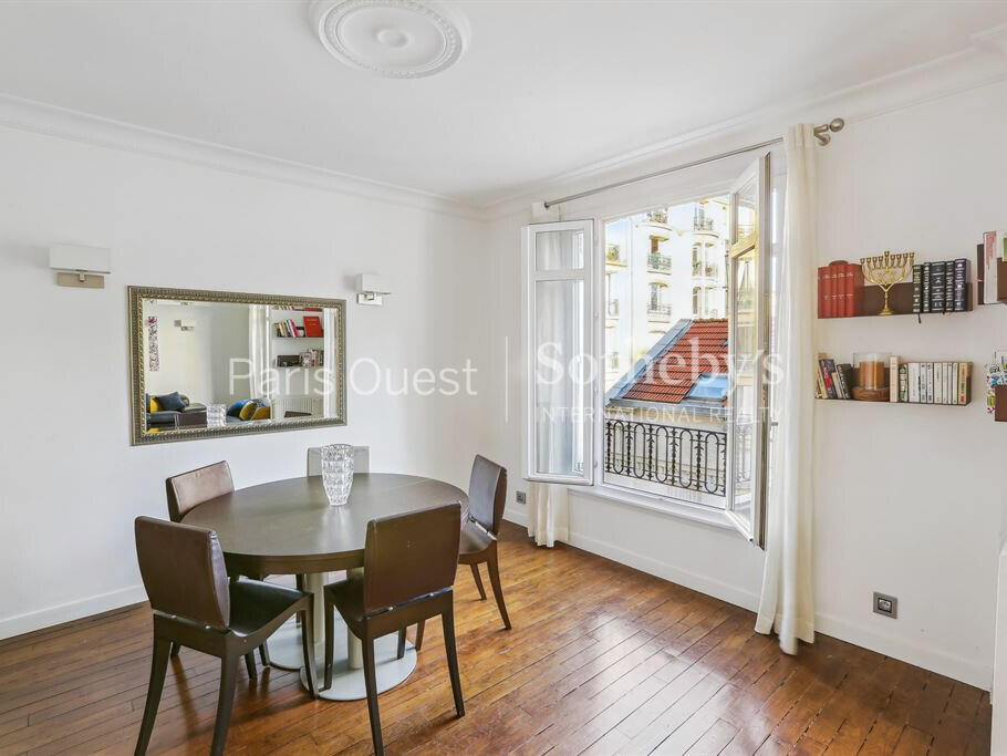 Appartement Paris 16e