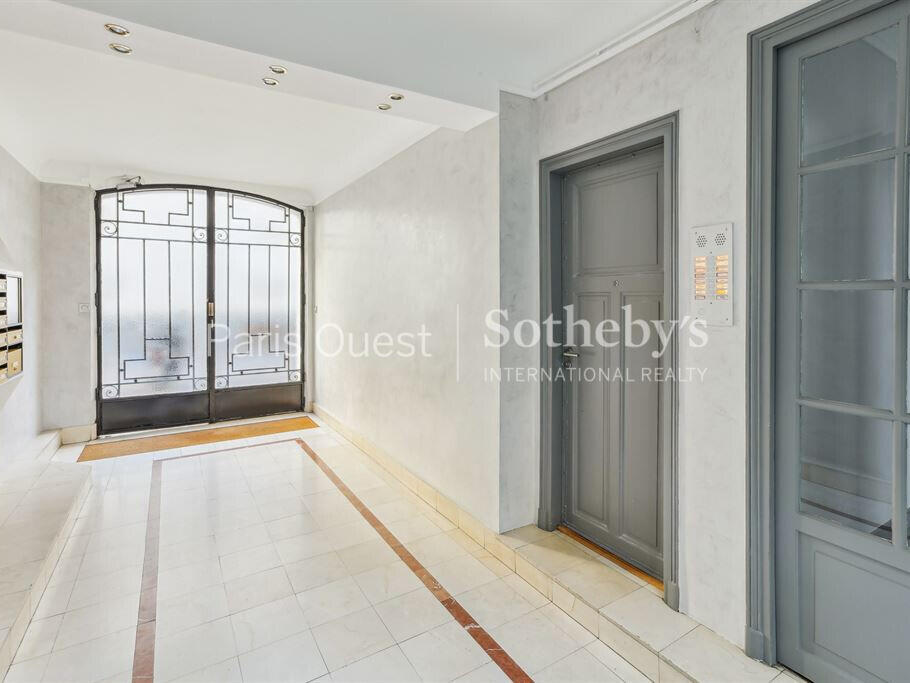 Appartement Paris 16e