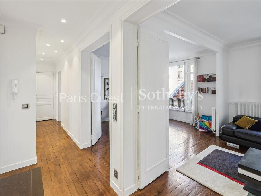 Appartement Paris 16e