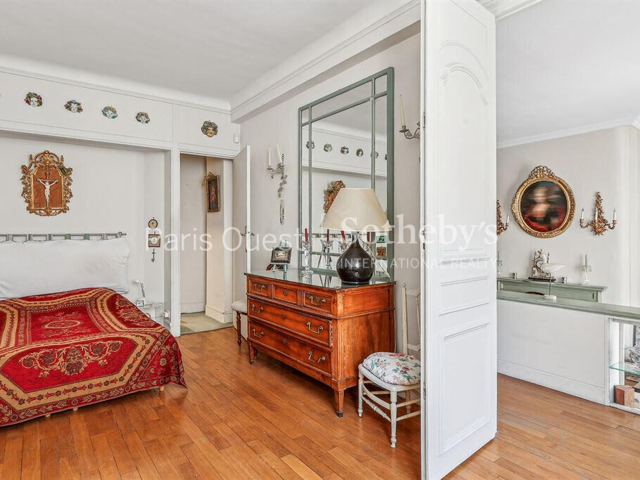 Apartment Paris 16e