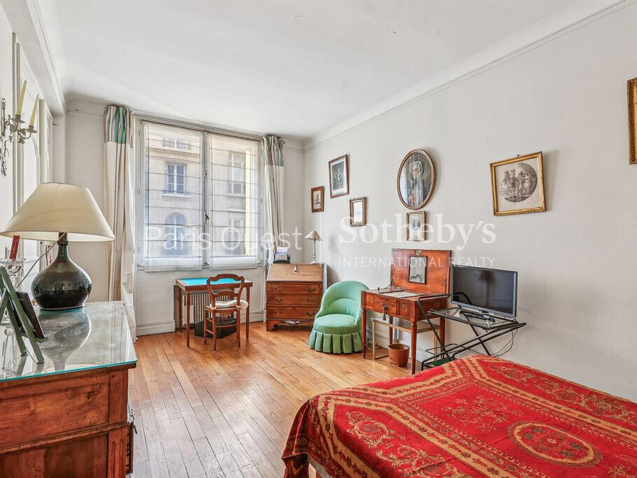 Apartment Paris 16e