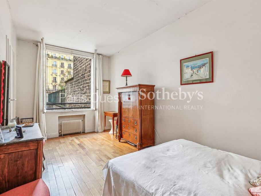 Apartment Paris 16e