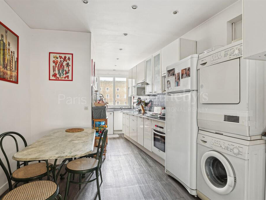 Appartement Paris 16e