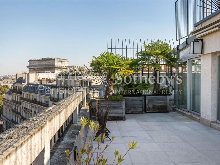 Appartement Paris 16e - 4 chambres - 593m²