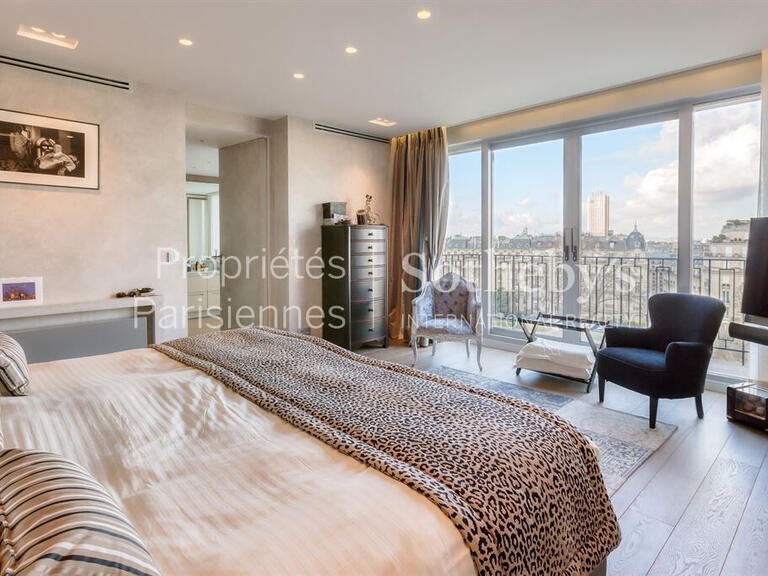 Appartement Paris 16e - 4 chambres - 593m²