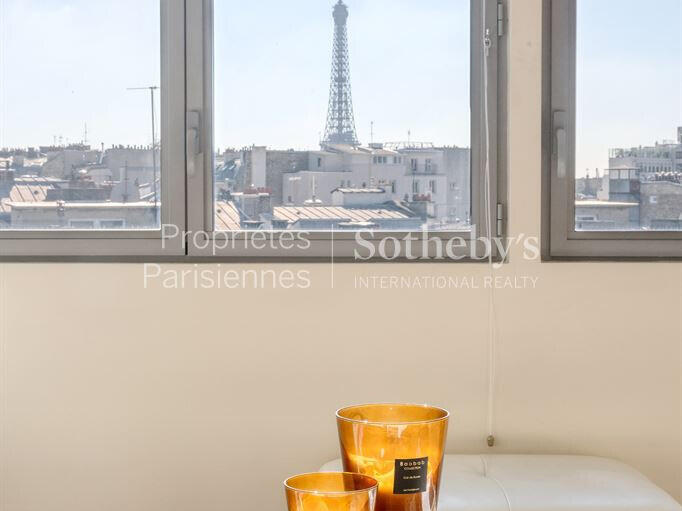 Appartement Paris 16e