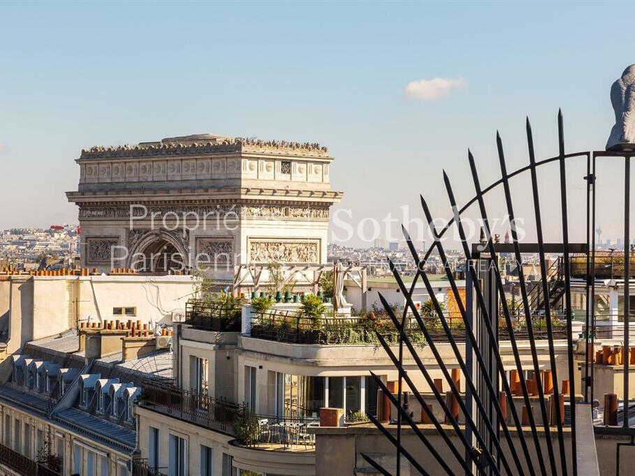 Appartement Paris 16e