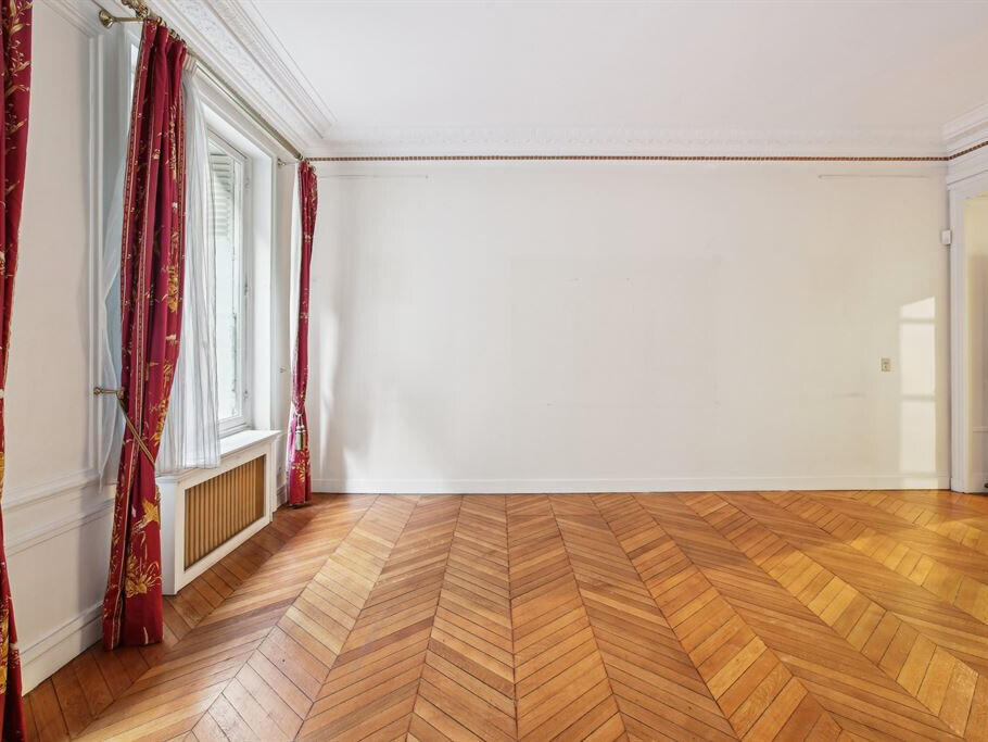 Appartement Paris 16e