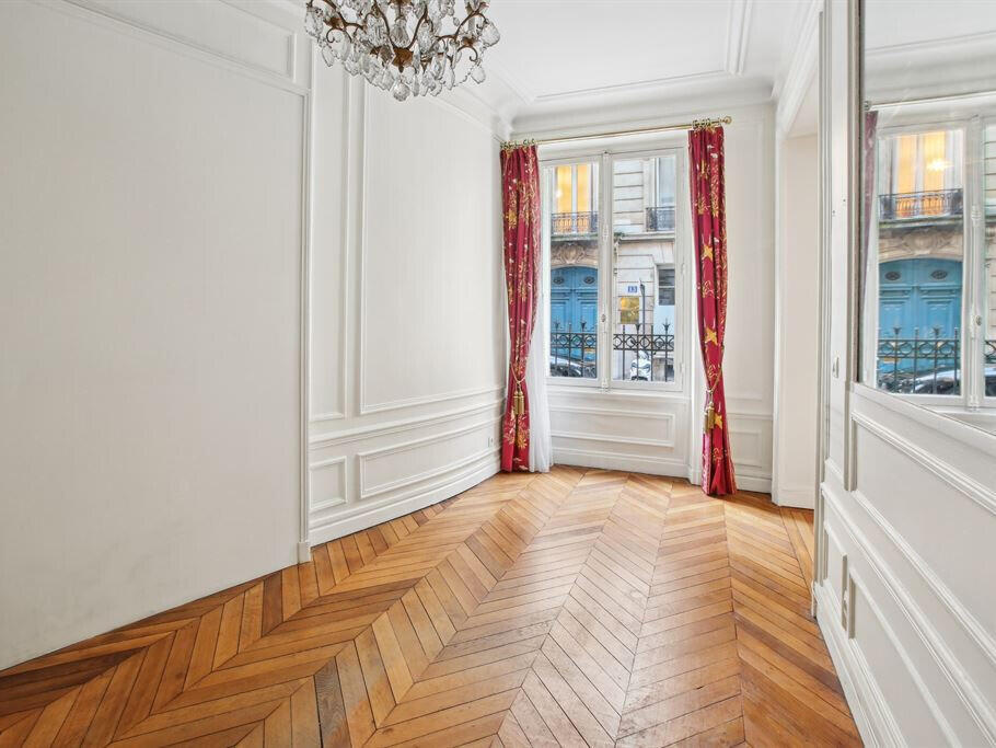 Appartement Paris 16e