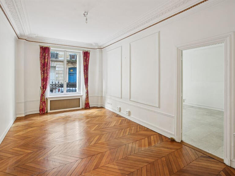 Apartment Paris 16e - 4 bedrooms - 180m²