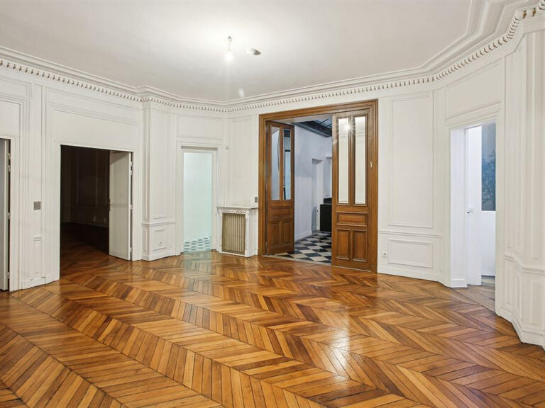 Apartment Paris 16e - 4 bedrooms - 180m²