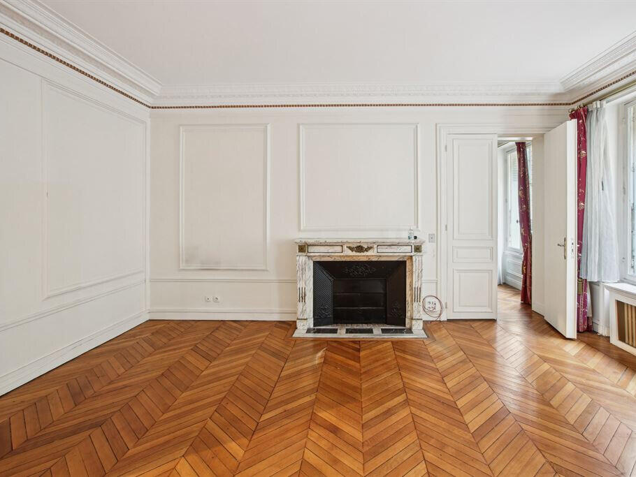 Appartement Paris 16e