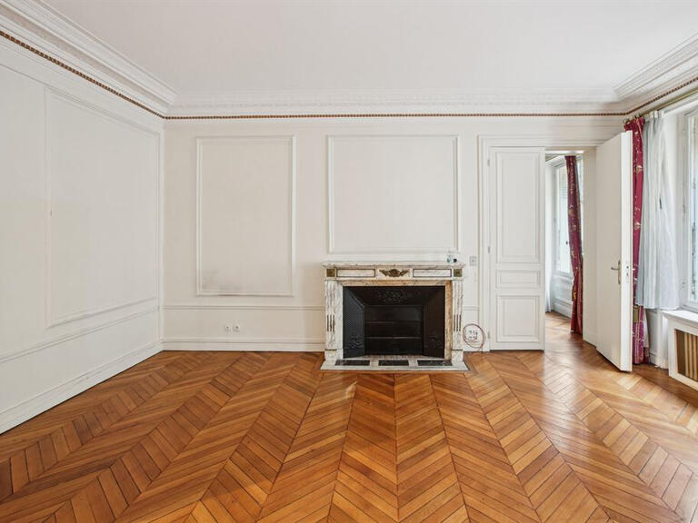 Apartment Paris 16e - 4 bedrooms - 180m²